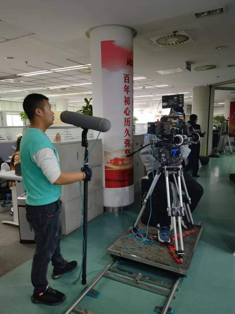 城中区产品宣传视频制作