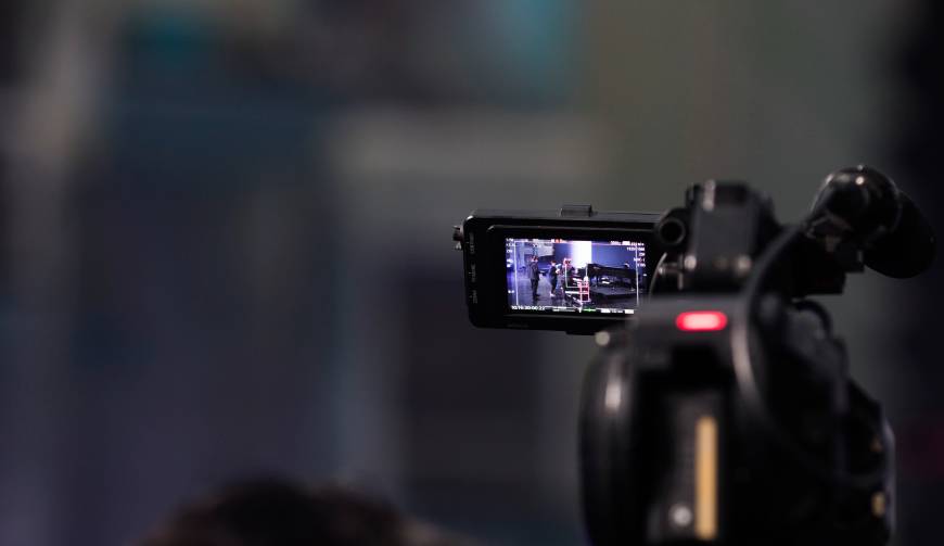 城中区产品视频拍摄制作：揭秘如何打造令人印象深刻的商业宣传片